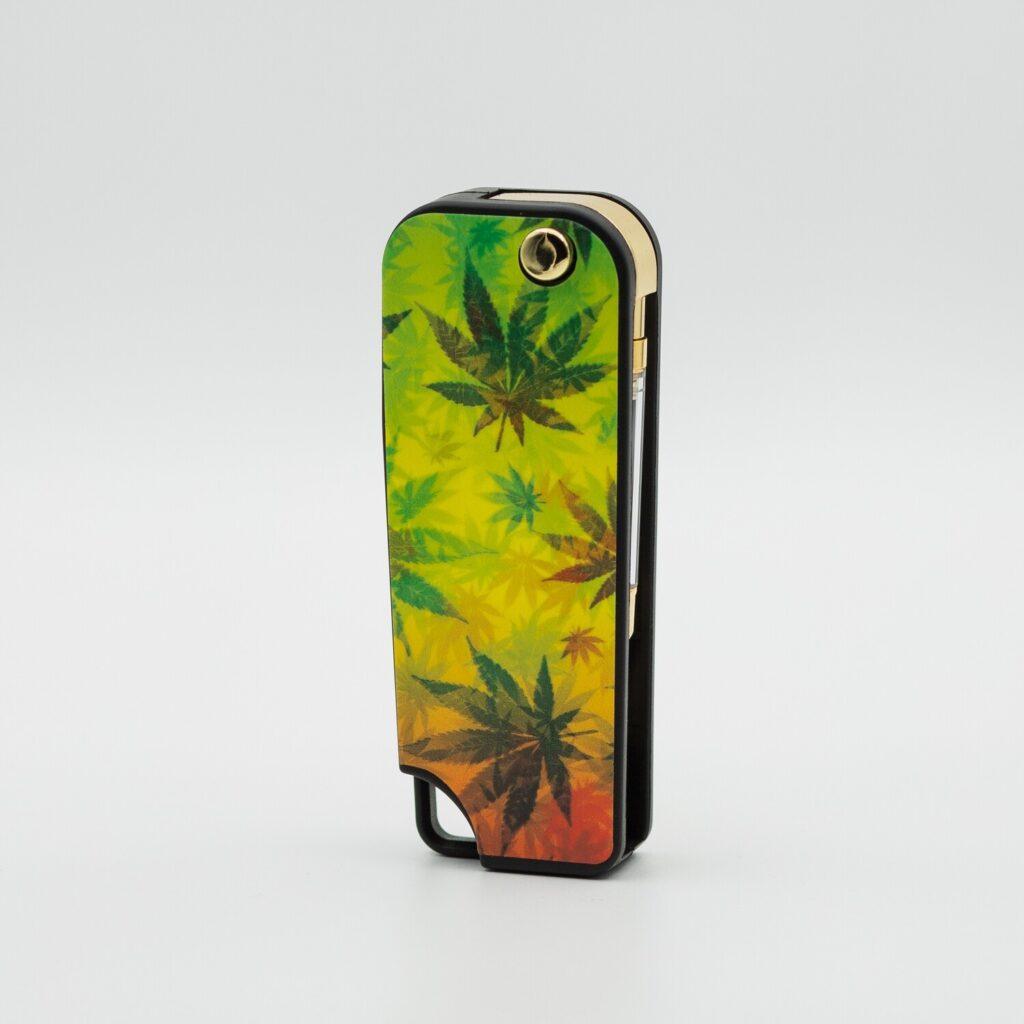 Fob Vape Battery VCG Wraps For Lokee Hyde - Vape Central Group Coupon Code